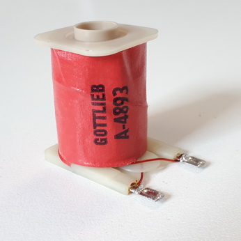 Coil Gottlieb A-4893