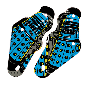 Dr Who Slingshot Plastics Set - 31-1681-SS