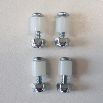 Twilight Zone Clock Board Spacer Kit