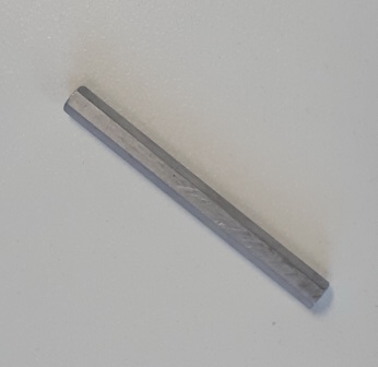 Spacer Post 2-3/4" x 1/4" #6-32 - 254-5008-15