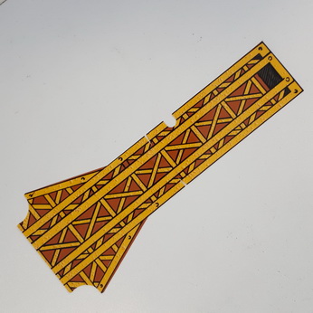 Junkyard Crane Decal - 31-2605-10