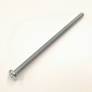 Machine Screw 8-32 x 3-1/4 inch p-ph - 4008-01005-52
