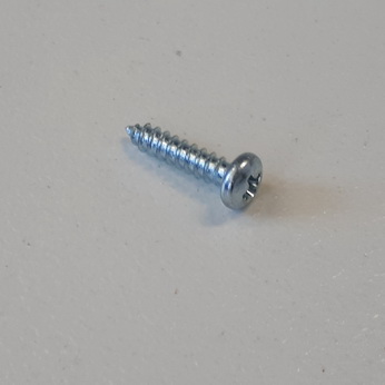 Sheet Metal Screw #4 x 1/2" Pop Bumper Cap - 4104-01020-08