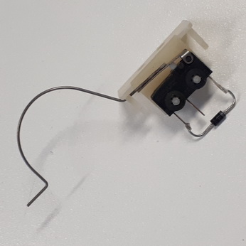Micro Switch Assembly - 500-6227-03
