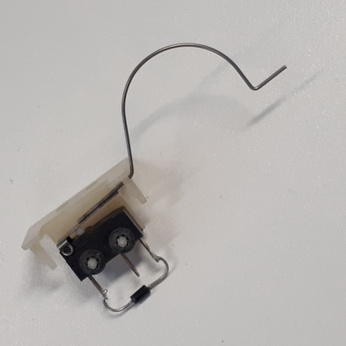 Micro Switch Assembly - 500-6227-04