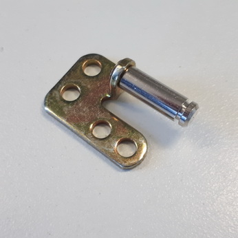 Bally Williams eject cam pivot mounting bracket assembly - A-18146