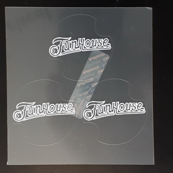 Funhouse Pop Bumper Cap Decal Set