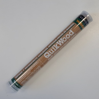 QuikWood Wood Repair Epoxy Putty