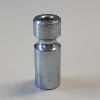 Metal Post -Spacer #8 x 1" - 02-4434