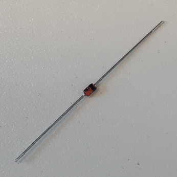 Diode Zener 62V - 1N4759A