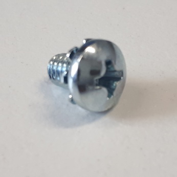 Machine Screw 8-32 x 1/4" p-ph-sems - 4008-01003-04