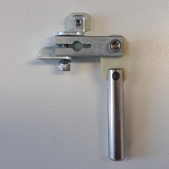Crank Assembly For Stern and Late Sega - Left Side - 515-7203-01