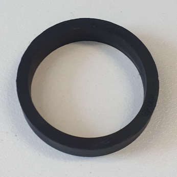 Flipper Rubber Gottlieb Black- A-13151
