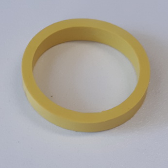 Flipper Rubber Gottlieb Yellow- A-13151