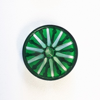 Rollover Star Housing Green - D11966TO