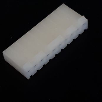 Molex 0.156 10 Pin Connector Housing