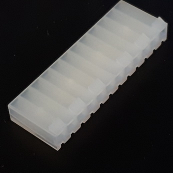 Molex 0.156 12 Pin Connector Housing