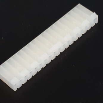 Molex 0.156 18 Pin Connector Housing