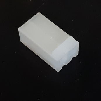 Molex 0.156 2 Pin Connector Housing