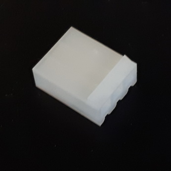 Molex 0.156 3 Pin Connector Housing