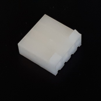 Molex 0.156 4 Pin Connector Housing