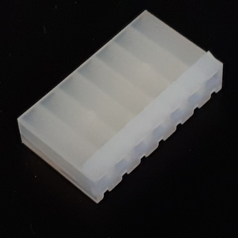 Molex 0.156 7 Pin Connector Housing