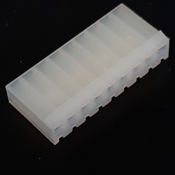 Molex 0.156 9 Pin Connector Housing