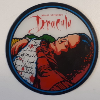 Promo Coaster - Bram Stoker's Dracula