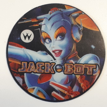 Promo Coaster - JackBot