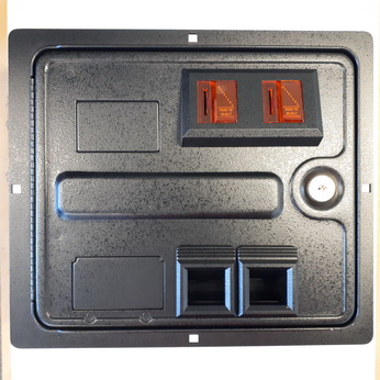 Bally Williams Coin Door