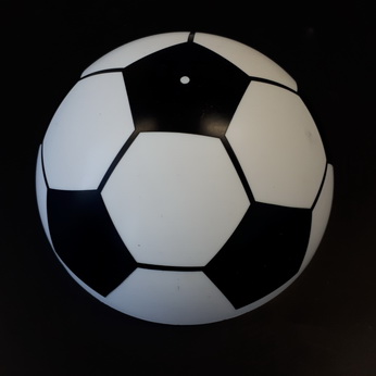 Bally World Cup Soccer Ball - 23-6709