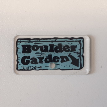 White Water Plastic - "Boulder Garden" - 31-1726-9