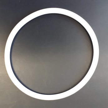 White Rubber Ring 5" ID