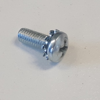 Machine Screw #10-32 x 1/2" - 4010-01006-08
