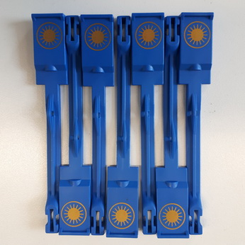 Bally Embryon - Blue Target Set