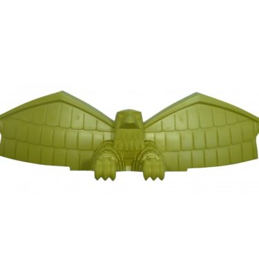 Bally Judge Dredd Eagle Topper Mustard Green - 03-8936