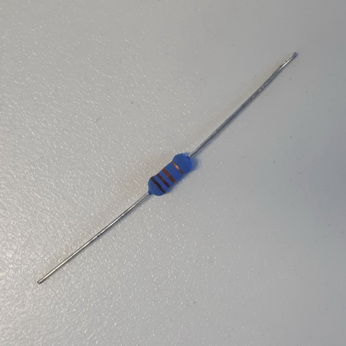 Resistor Metal Oxide 12K Ohm 1 Watt