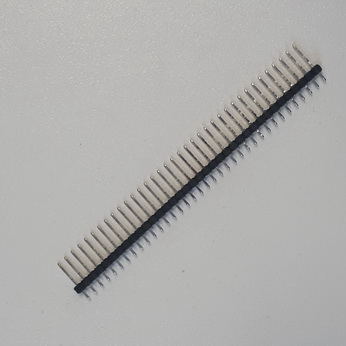 Molex 0.100 36 Pin Connector Header