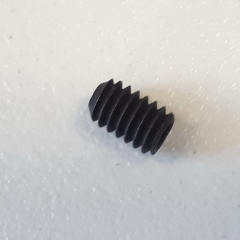 Set Screw 8-32 x 1/4" Hex Socket CP - 4008-01076-4