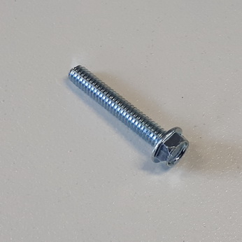 Machine Screw #8-32 x 1" Unslotted - 4008-01113-16