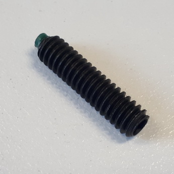 Set Screw 8-32 x 1/4"-20 x 1" Nylon Tip - 4020-01196-16