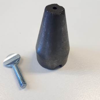 Plumb Bob With Thumb Screw - 535-5029-00