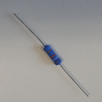 Resistor Metal Oxide 39K Ohm 3 Watt