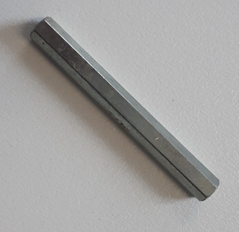 Spacer Post 2-5/16" x 1/4" #8-32 - 02-4436-2