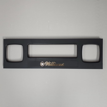 WPC-95 Speaker Panel with Gold Williams Logo - 04-10382-7A-1
