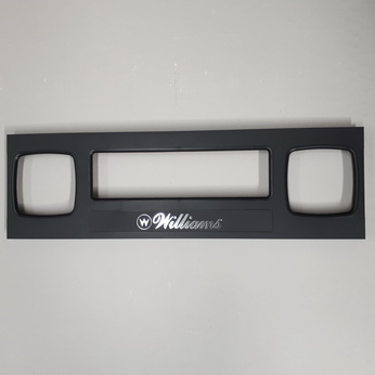 WPC-95 Speaker Panel with Chrome Williams Logo - 04-10382-7B-1