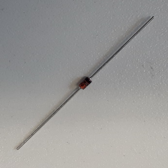 Diode Zener 5.6V - 1N4734A