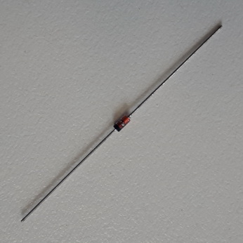 Diode Zener 3V - 1N5225B