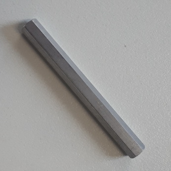 Spacer Post 2-1/2" x 1/4" #6-32 - 254-5008-16