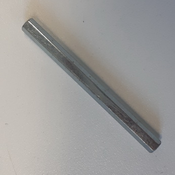 Spacer Post 3-1/8" x 1/4" #6-32 - 254-5008-19